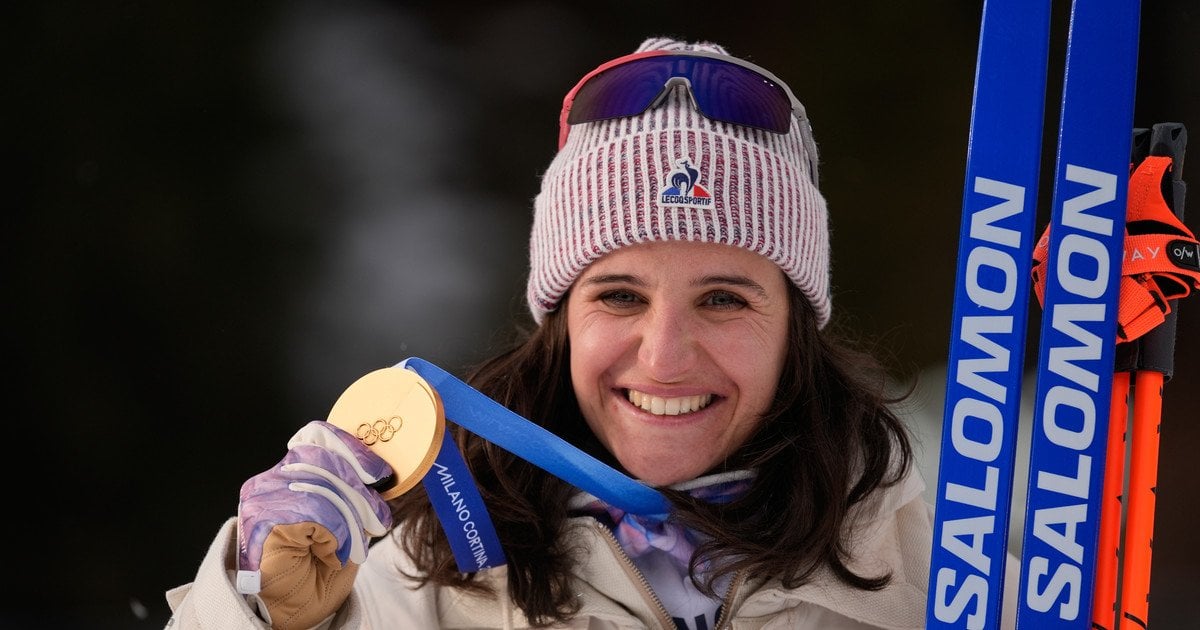 Жюлия Симон