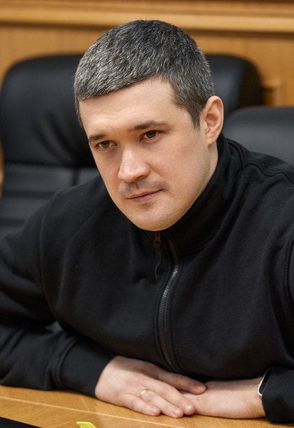 Михаил Федоров