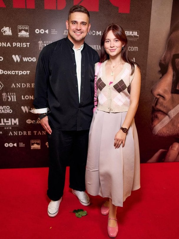 Максим Девізоров та Поліна Нестерова / © instagram.com/devizorov