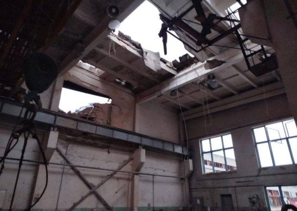 Наслідки російської атаки 1 січня / © Олексій  Кулеба