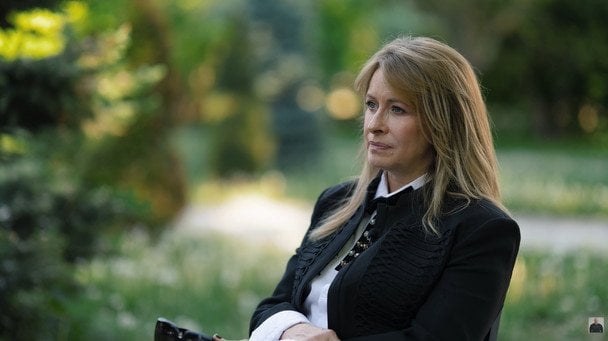 Олена Кравець натякнула на непростий період у шлюбі з чоловіком-військовим і спантеличила зізнанням