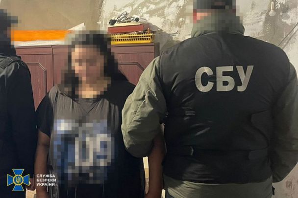 СБУ задержала поджигателей объектов "Укрзализныци" и "Укрпочты"/Фото: телеграм-канал СБУ