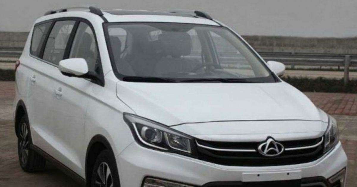 Changan Auchan A800
