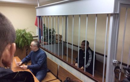 Украинского политзаключенного Панова после длительного этапа доставили в Омск