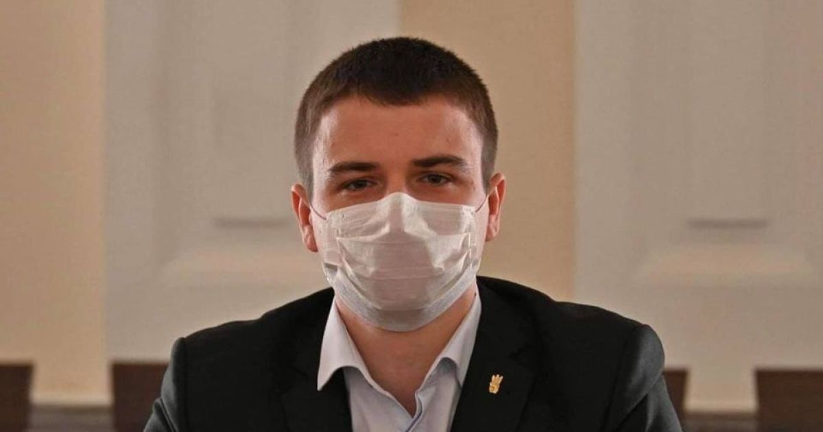 Фото: facebook.com/Михайло Будилов
