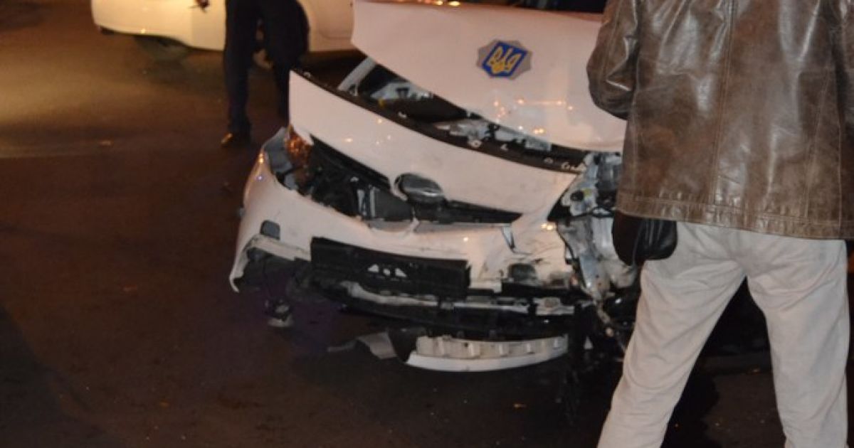 В жутком ДТП пострадали твое человек / © vk.com/Типове Рівне