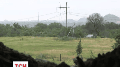 Бойовики періодично обстрілюють наших військових із автоматичної зброї