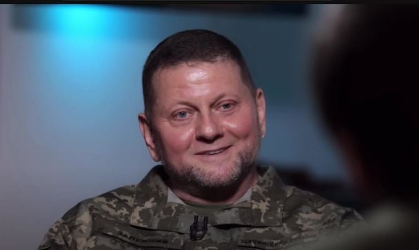 Валерий Залужный