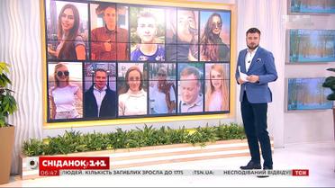 40 дней после крупнейшей катастрофы украинской гражданской авиации – вспоминаем трагические события