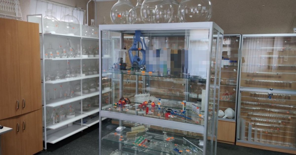 нарколабораторія_9 / © СБУ