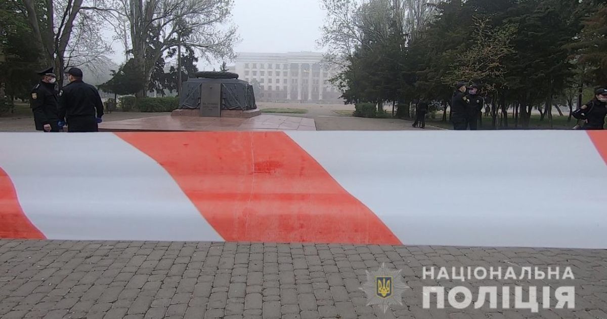 Роковини трагедії 2 травня в Одесі: під час заходів із вшанування чоловіки побилися через українську мову