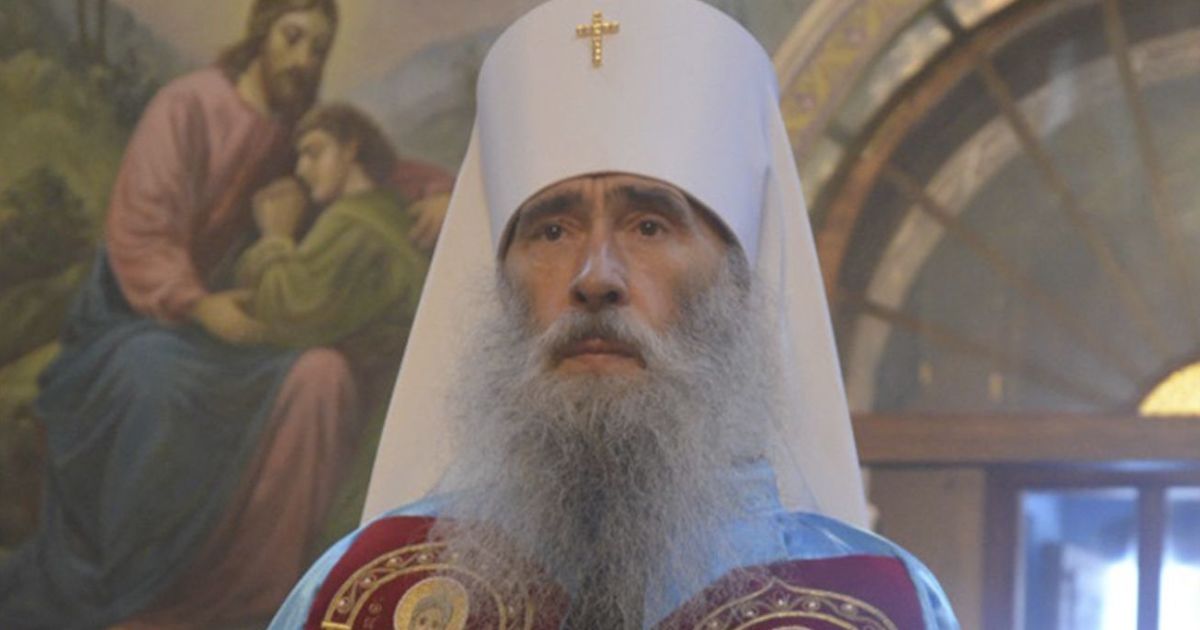 Коронавірус в УПЦ МП: захворів тернопільський митрополит Сергій