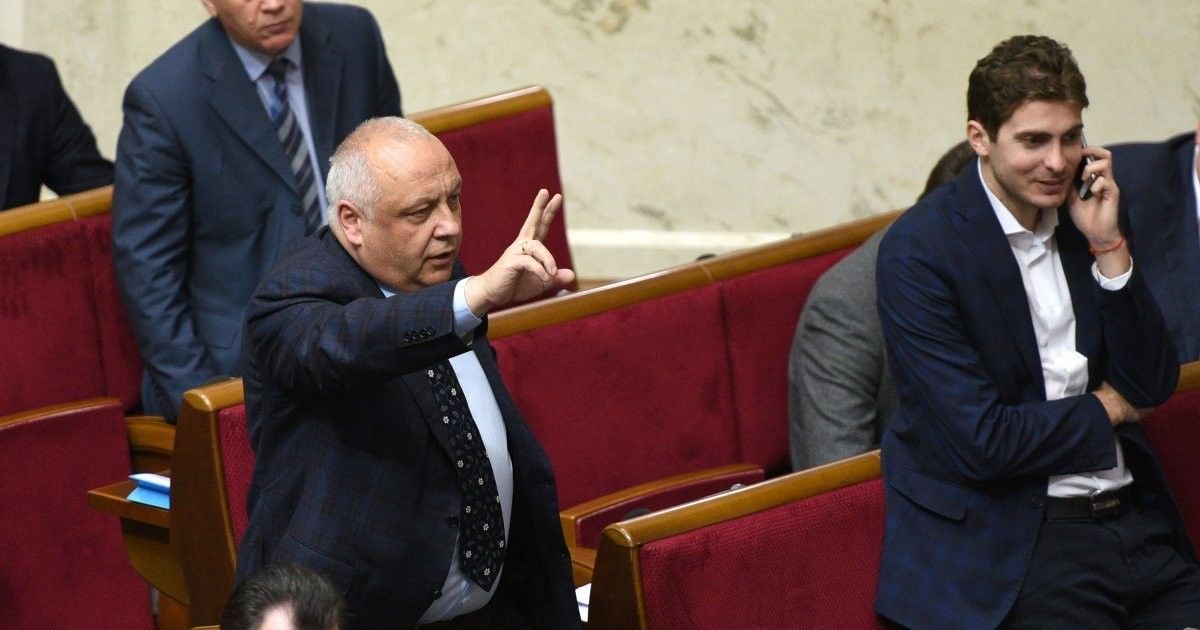 У пропрезидентській фракції не підтримали ініціативу ввести візовий режим з Росією