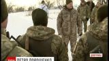 Вооруженные силы Украины отмечают юбилей. Президент поздравил воинов на передовых позициях фронта