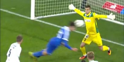 Карпати - Дніпро - 1:1. Відео-аналіз матчу