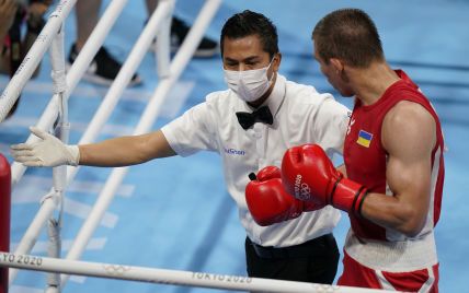 "Хижняка позбавили заслуженого "золота": очільник Федерації боксу розніс суддівство на Олімпіаді