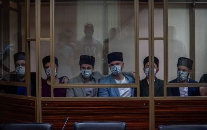 "110 років на сімох": у РФ засудили кримських татар до колонії суворого режиму