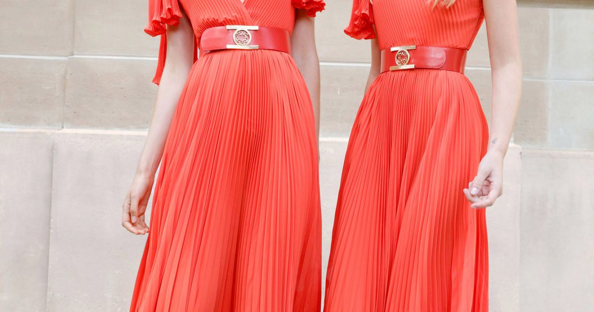 Колекція Elie Saab прет-а-порте сезону весна-літо 2022 / © East News