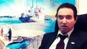 Возле нашей станции есть месторождения нефти и газа