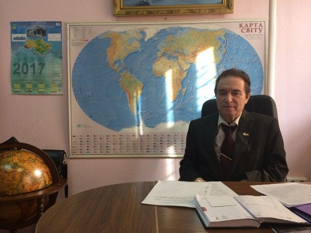 Валерій Литвинов / © ТСН.ua