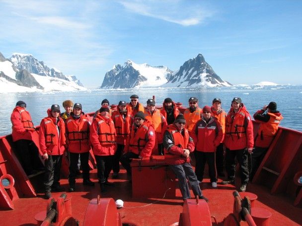 11-та експедиція в Антарктиді / © НАНЦ