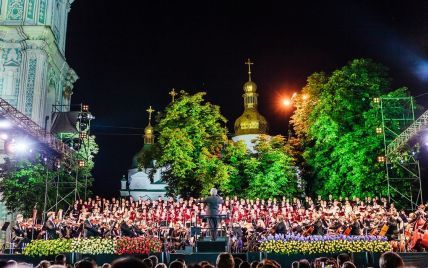 Украинские оперные певцы поделились впечатлениями от работы с маэстро из "Ла Скала" в центре Киева