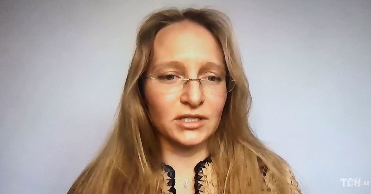 Катерина Тихонова