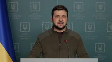 Нове звернення Володимира Зеленського