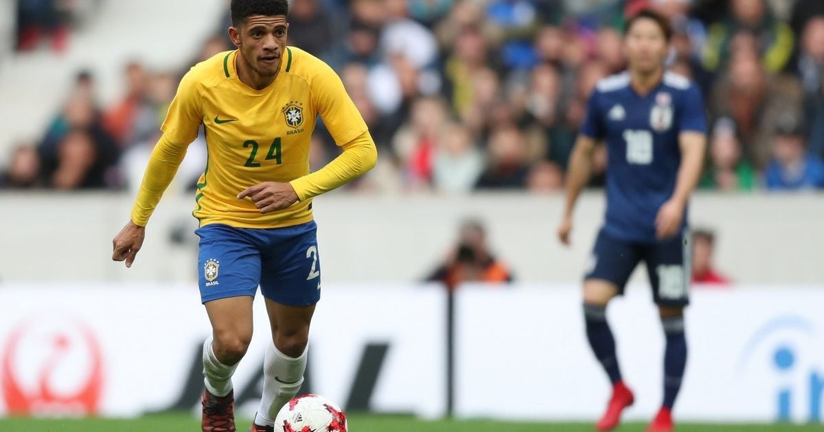 Двое игроков "Шахтера" поедут на ЧМ-2018. Бразилия объявила заявку на мундиаль