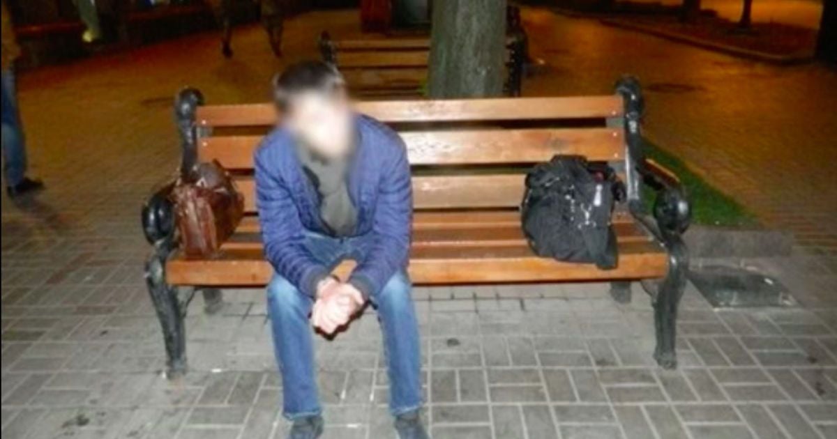 В центре Киева ограбили иностранного журналиста, который приехал на "Евровидение-2017"