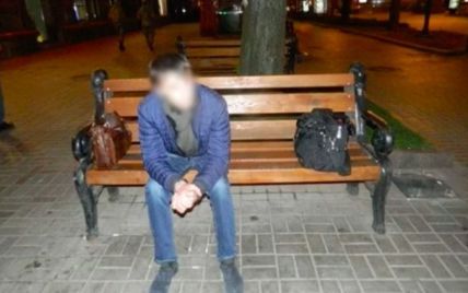 В центре Киева ограбили иностранного журналиста, который приехал на "Евровидение-2017"