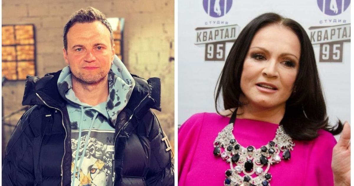 Руслан Квінта та Софія Ротару