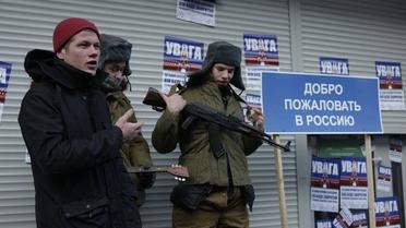 протест проти російських банків_4 / © Національний корпус