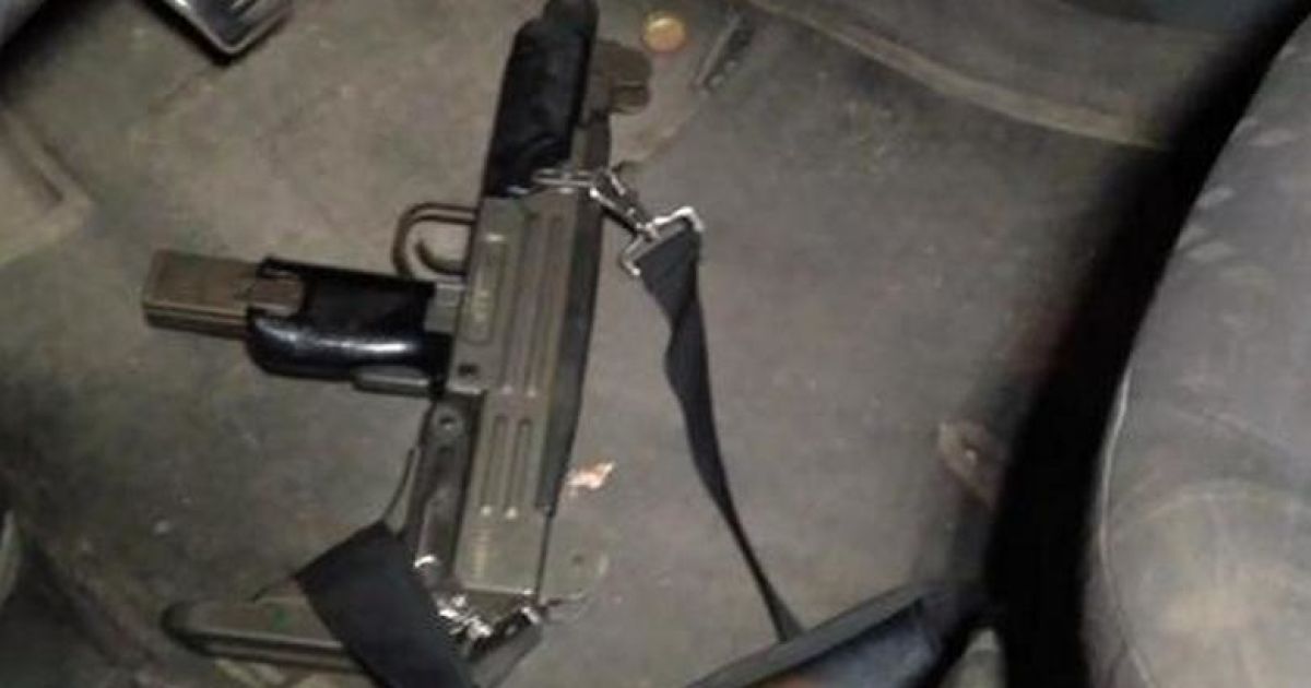 Стрілянина в Голосіївському районі 12 жовтня_6 / © ГУ Національної поліції в Києві