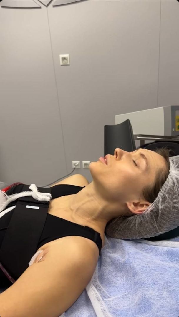 Елена Светлицкая / © instagram.com/olena_svitlytska