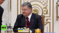 Під час протокольної зйомки ніхто не промовив ані слова