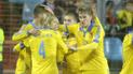 Сидорчук "вилетів"