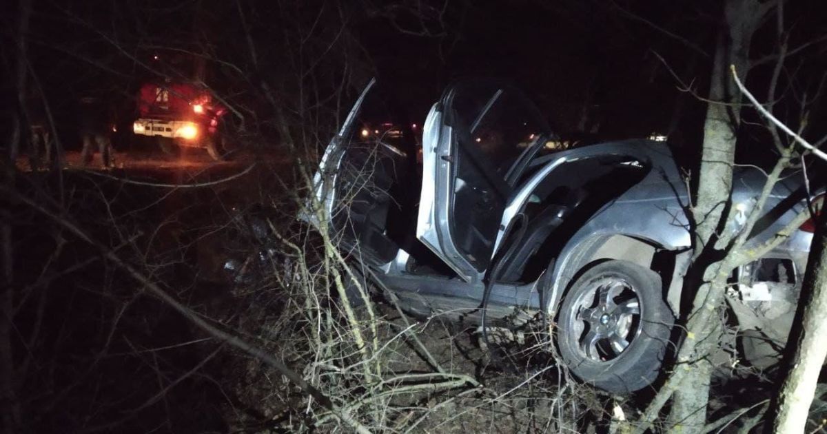 Водій загинув на місці: в Одеській області сталася смертельна ДТП (фото, відео)