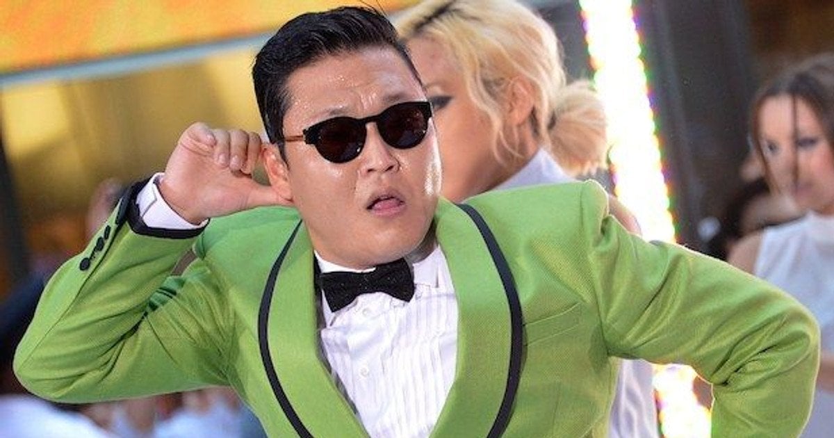 PSY порвав інтернет