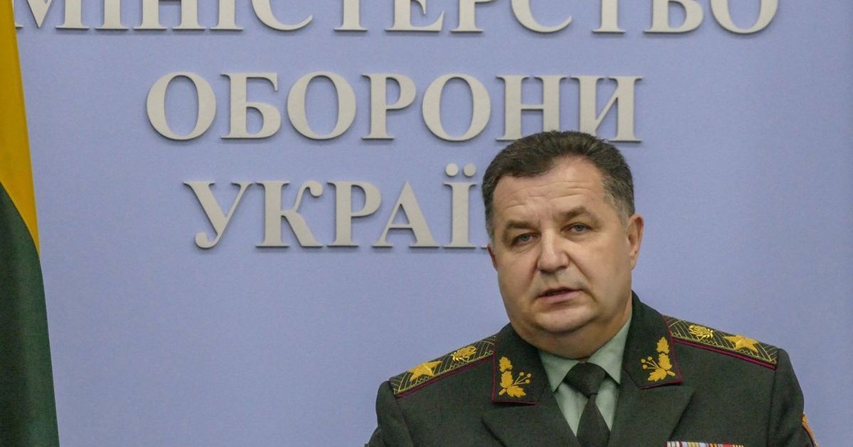 Полторак пишається армією, яка "навчилася воювати"