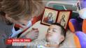 8-летний мальчик пропускает диагностики в онкоцентре из-за ссоры разведенных родителей