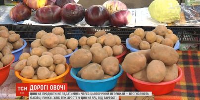 Почему дорожает украинский картофель и хлеб - объяснение экспертов