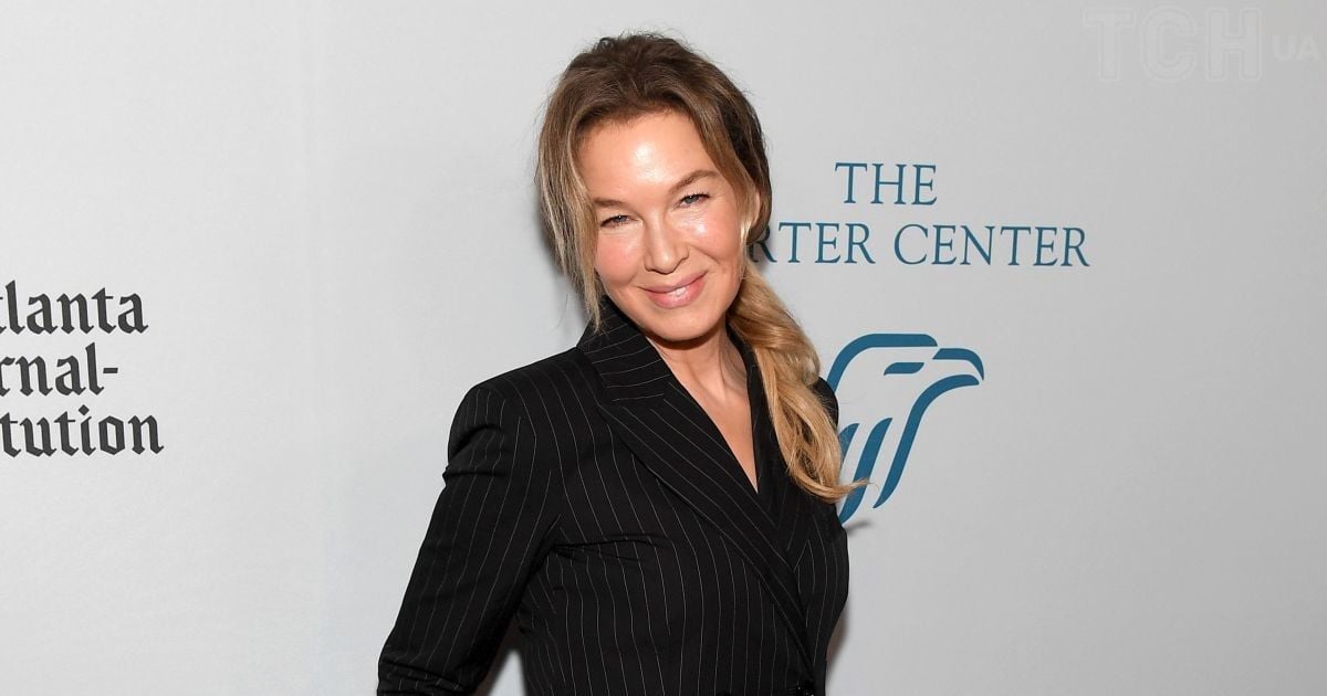 Рене Зеллвегер