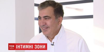 Про депресію після депортації, стосунки з Порошенком та нерухомість: інтерв'ю з Міхеілом Саакашвілі