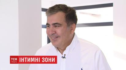 Про депресію після депортації, стосунки з Порошенком та нерухомість: інтерв'ю з Міхеілом Саакашвілі