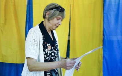 Более 90 тысяч украинцев проголосовали за кандидатов-двойников на выборах в Раду