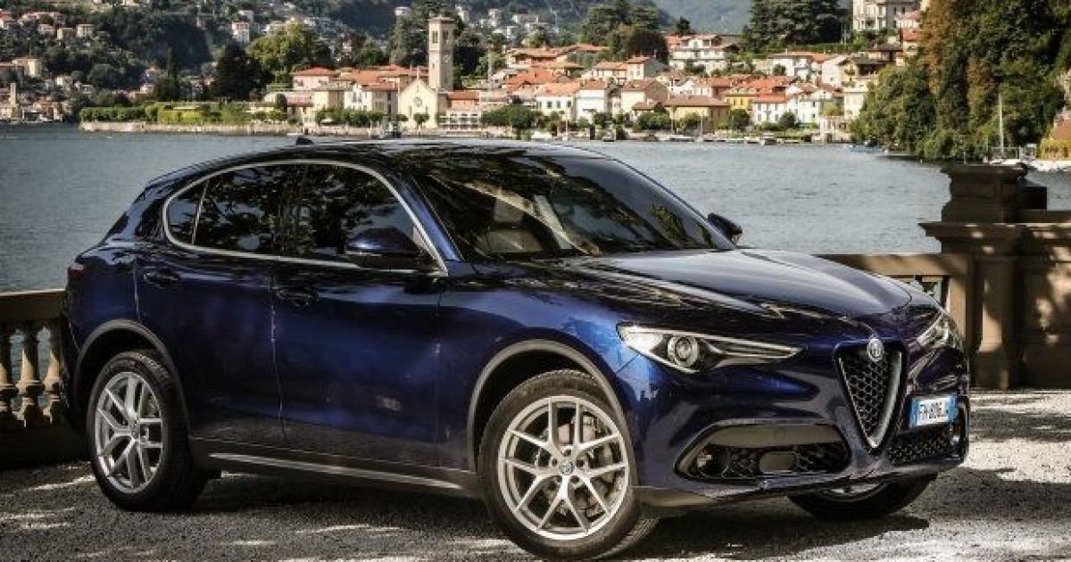 Alfa Romeo Stelvio