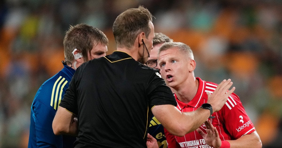 Олександр Зінченко