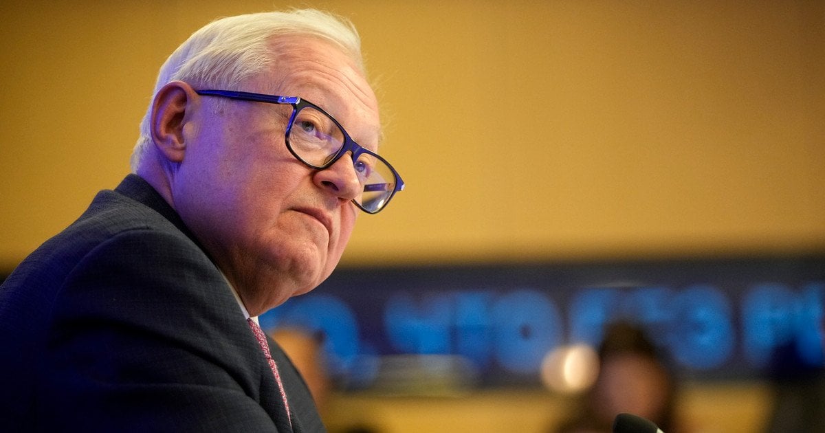 Сергій Рябков