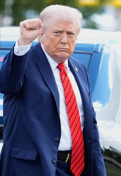 Дональд Трамп